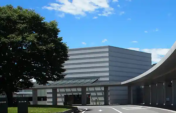 公営 県央みずほ斎場のご案内