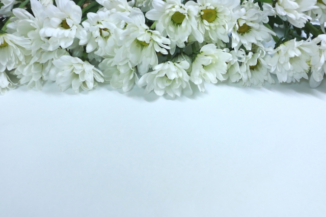 別れ花